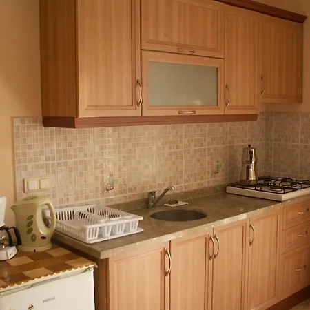 Aparthotel Linus Apart