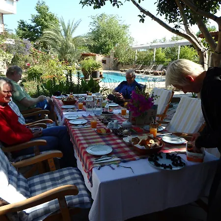 Aparthotel Linus Apart Dalyan