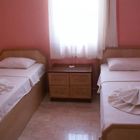 Linus Apart Hotel de apartamente Dalyan