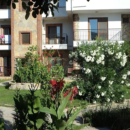 Hotel de apartamente Linus Apart Dalyan