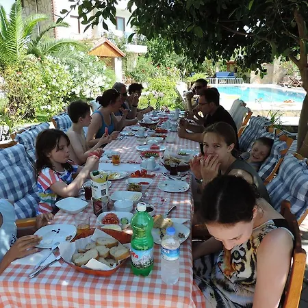 Hotel de apartamente Linus Apart Dalyan