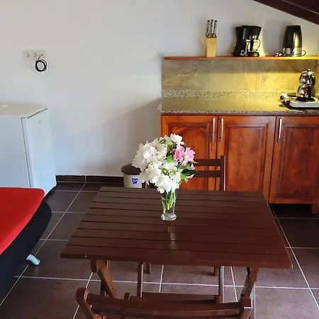 Hotel de apartamente Linus Apart Dalyan